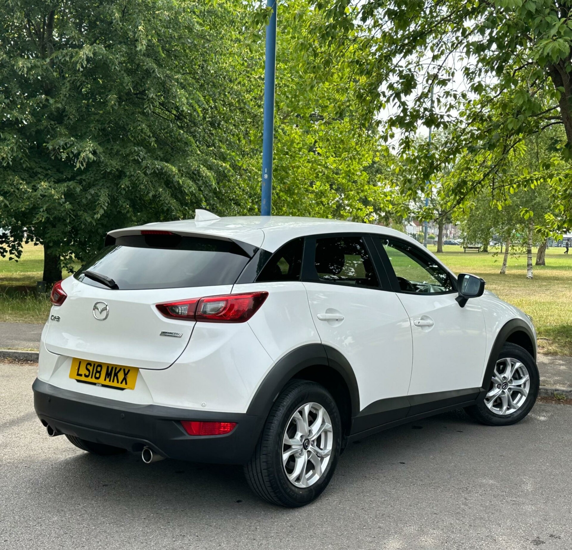 Mazda Cx 3