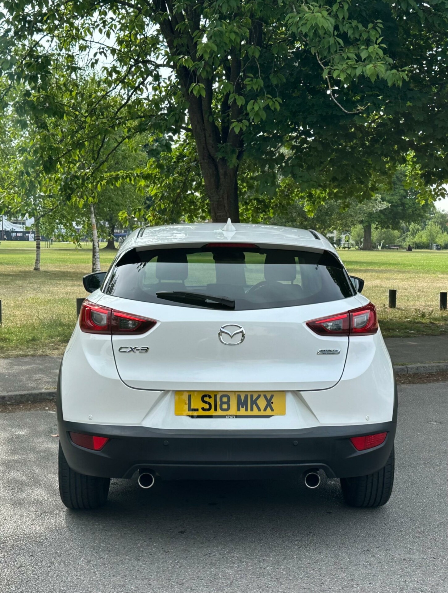 Mazda Cx 3