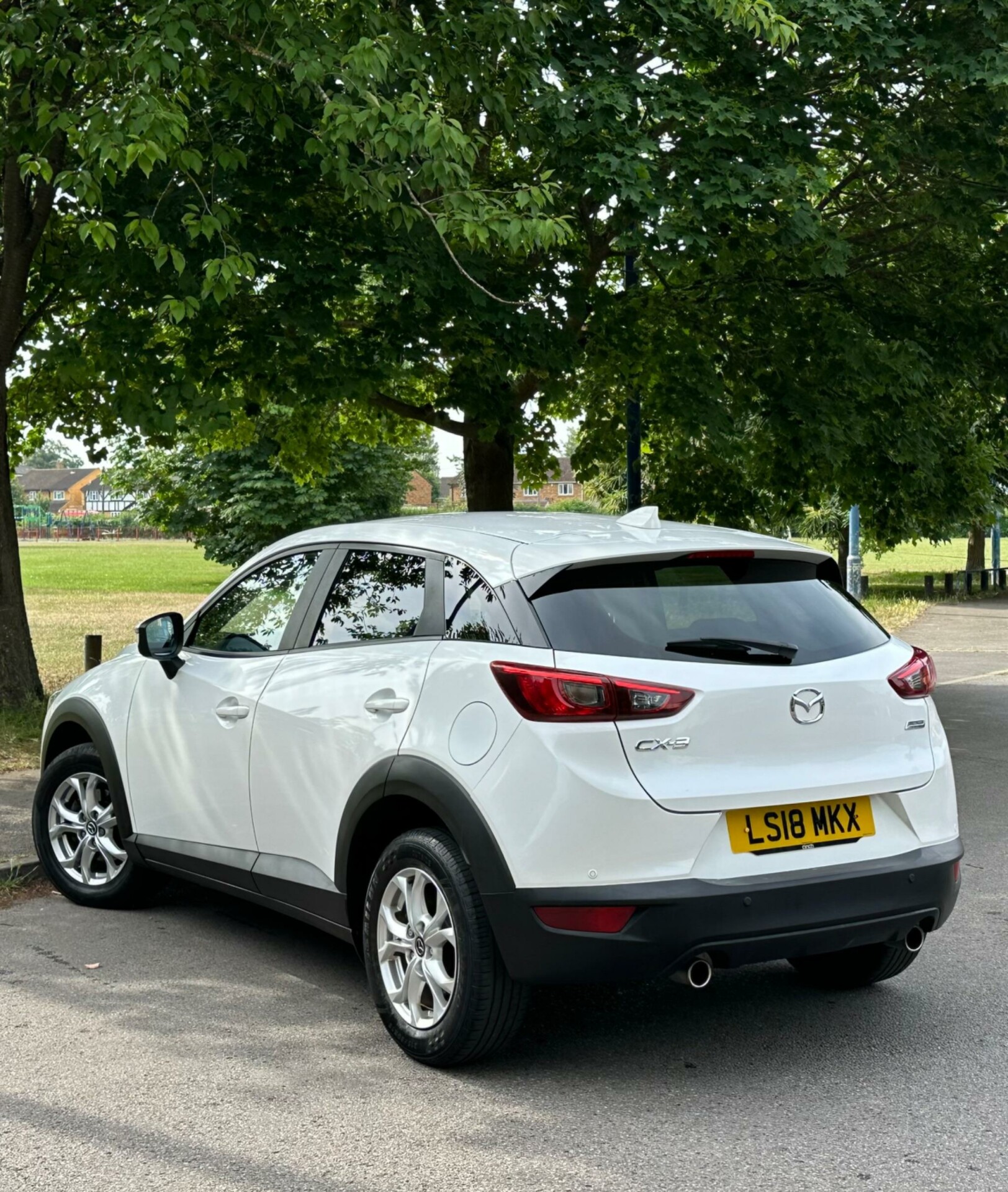 Mazda Cx 3