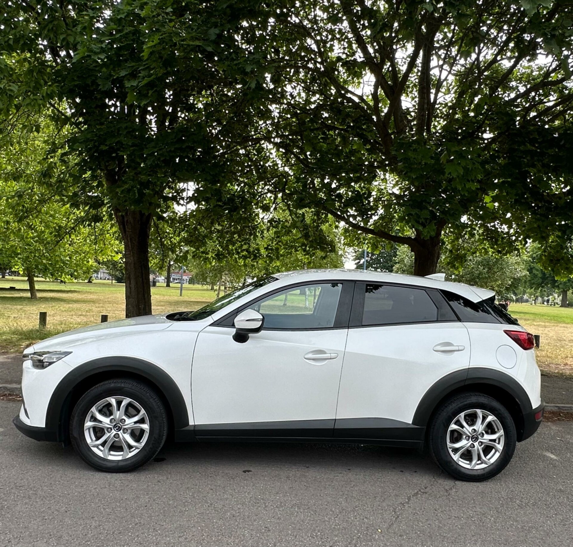 Mazda Cx 3