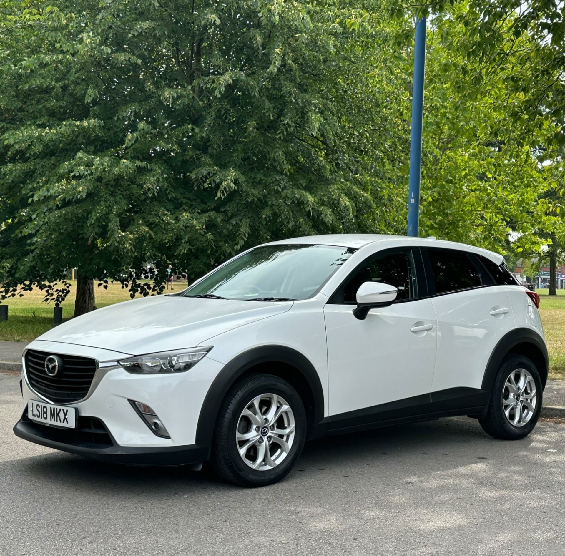 Mazda Cx 3