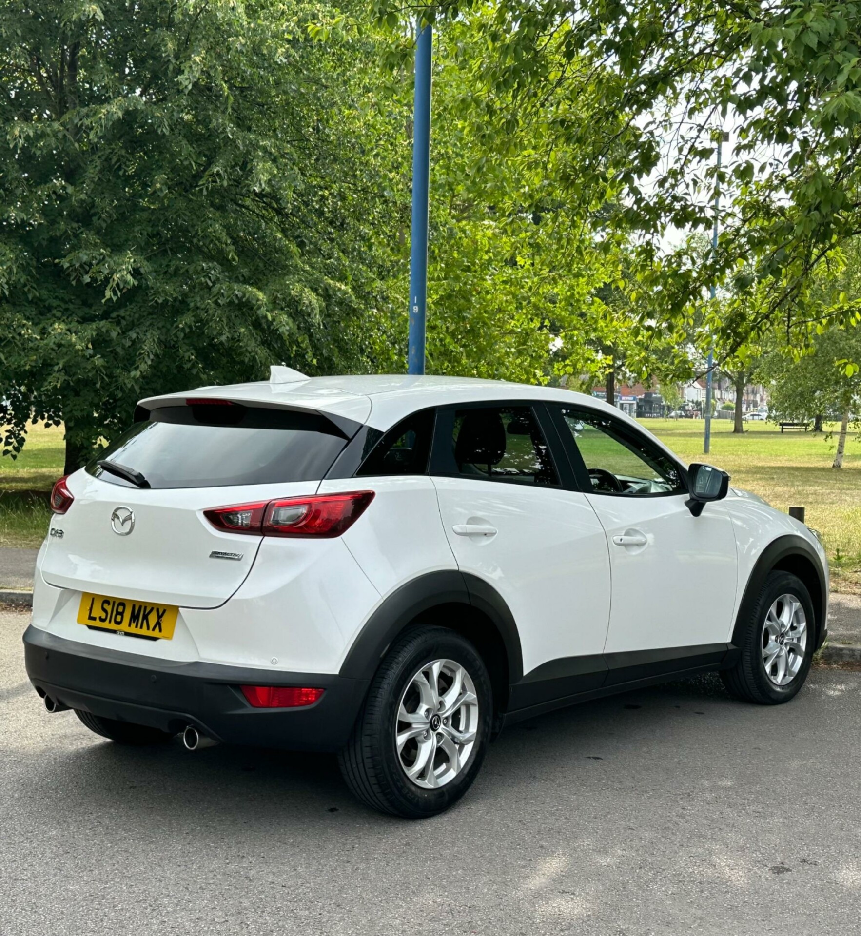 Mazda Cx 3