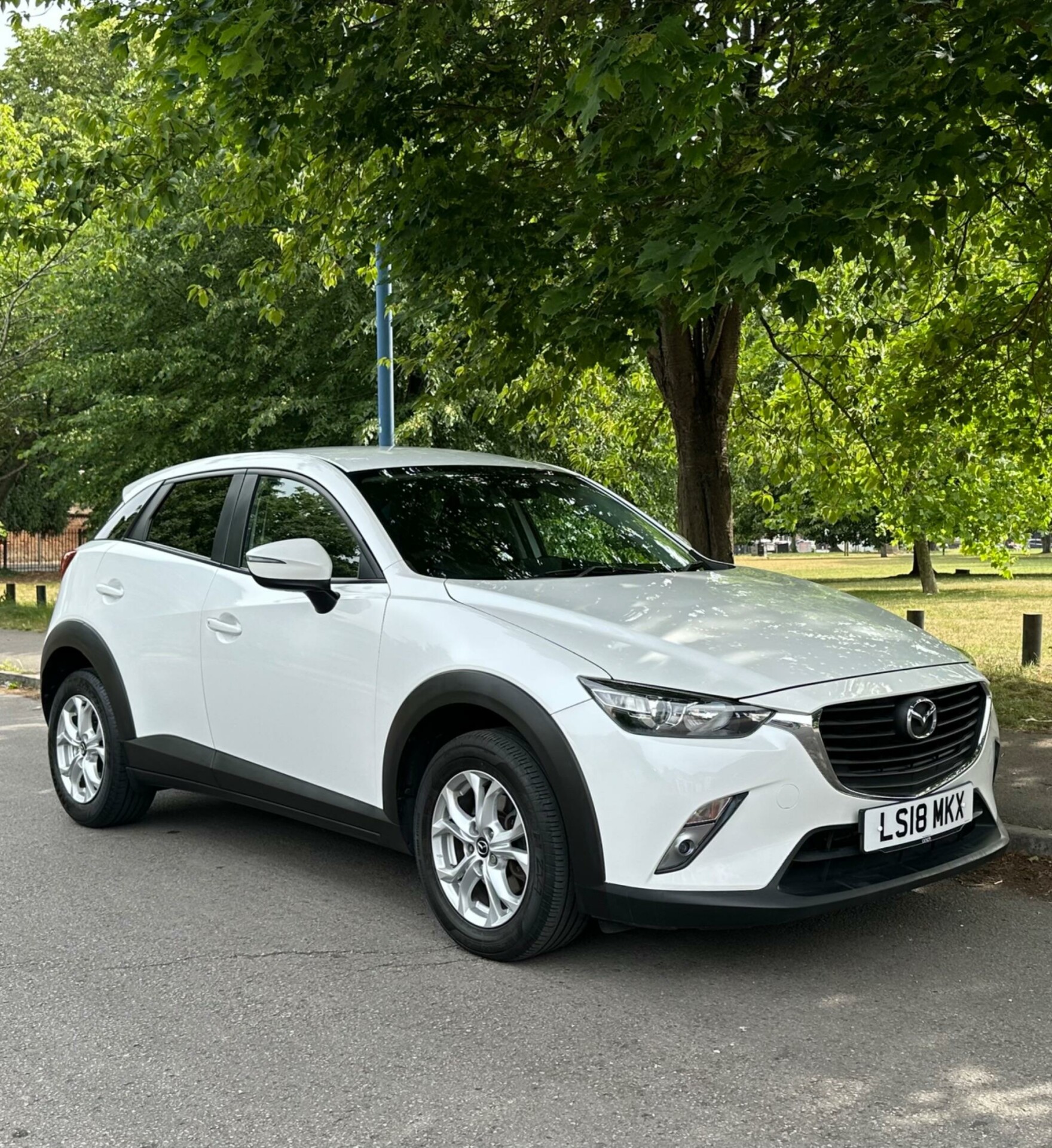 Mazda Cx 3