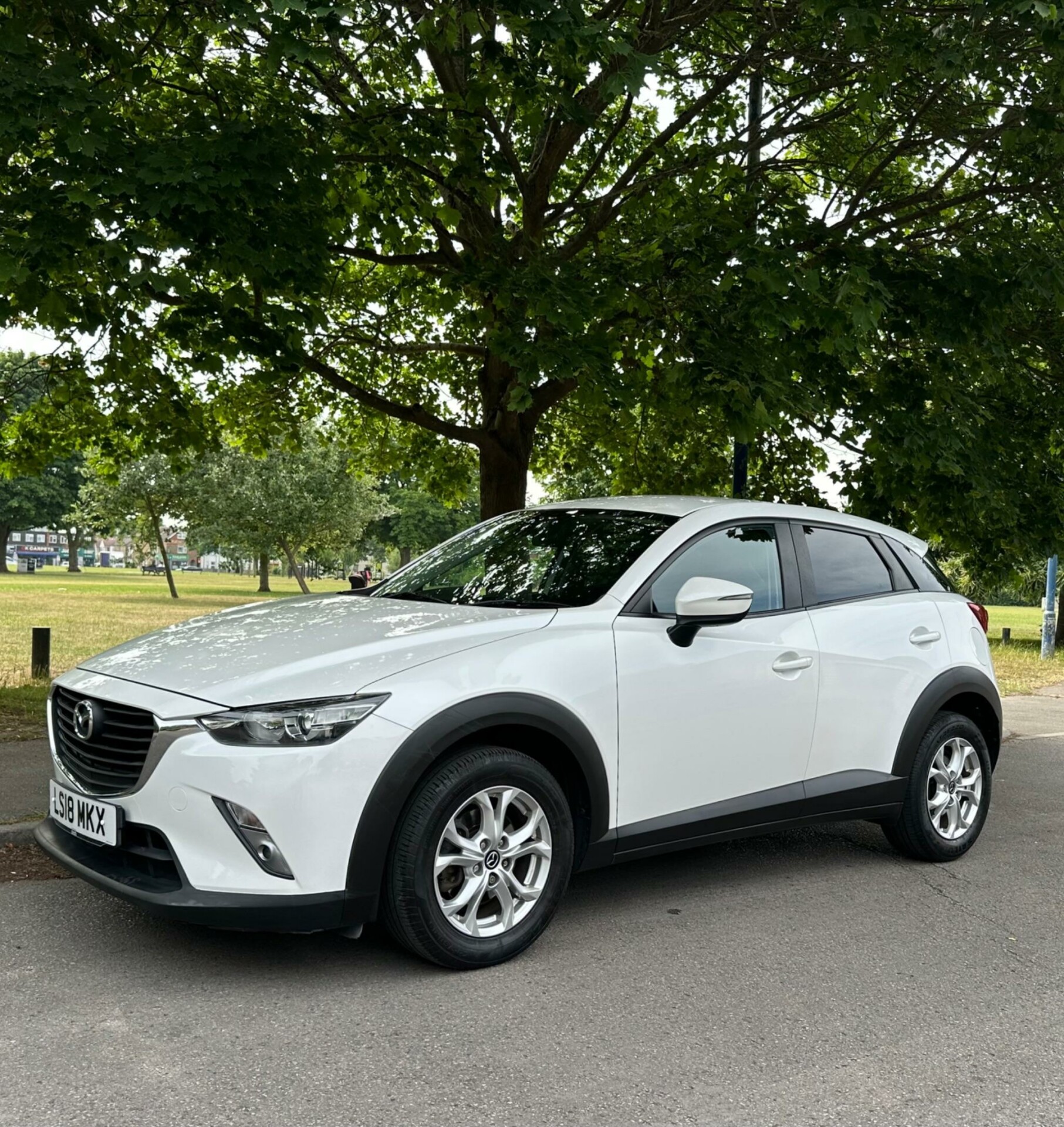 Mazda Cx 3