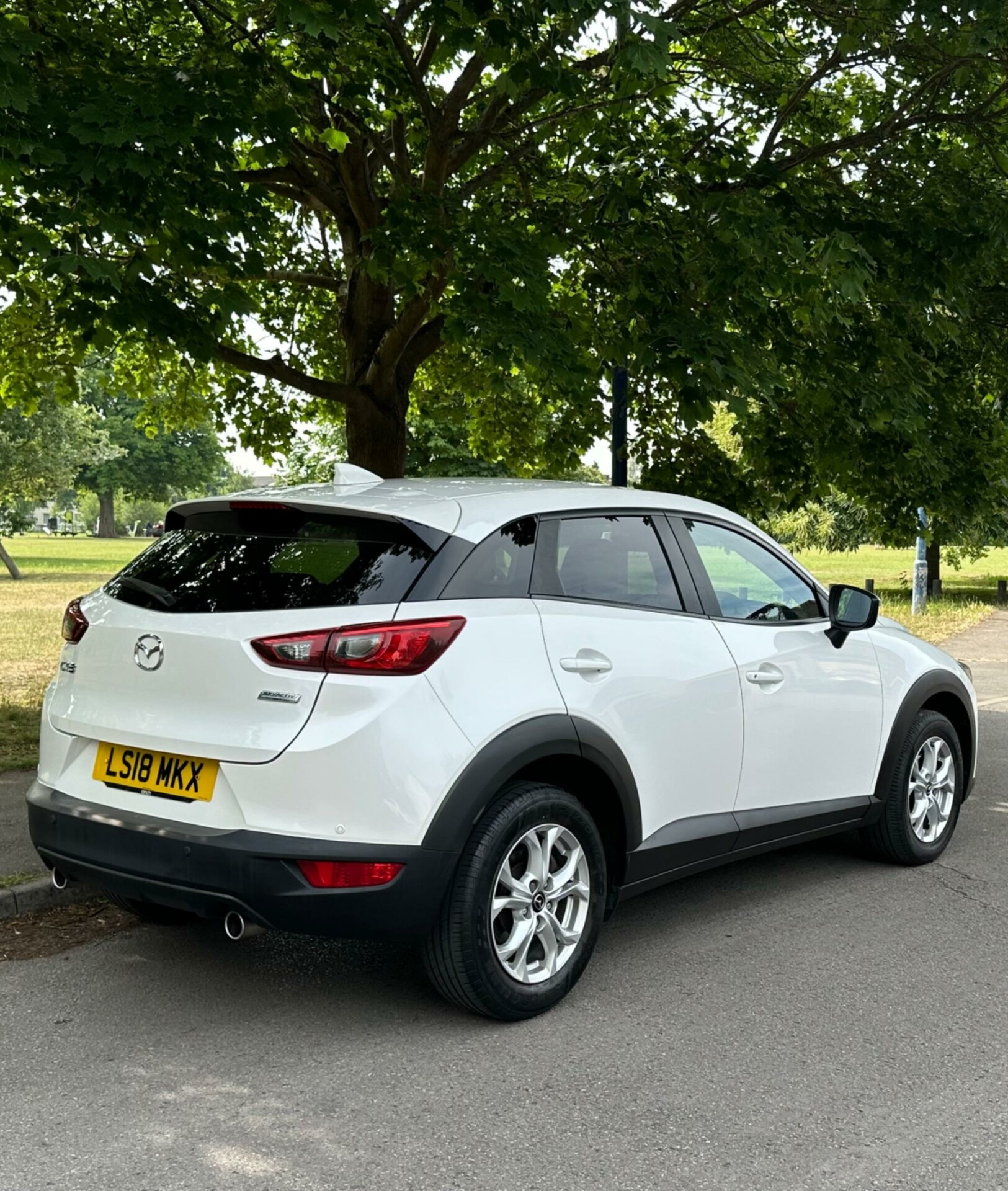 Mazda Cx 3