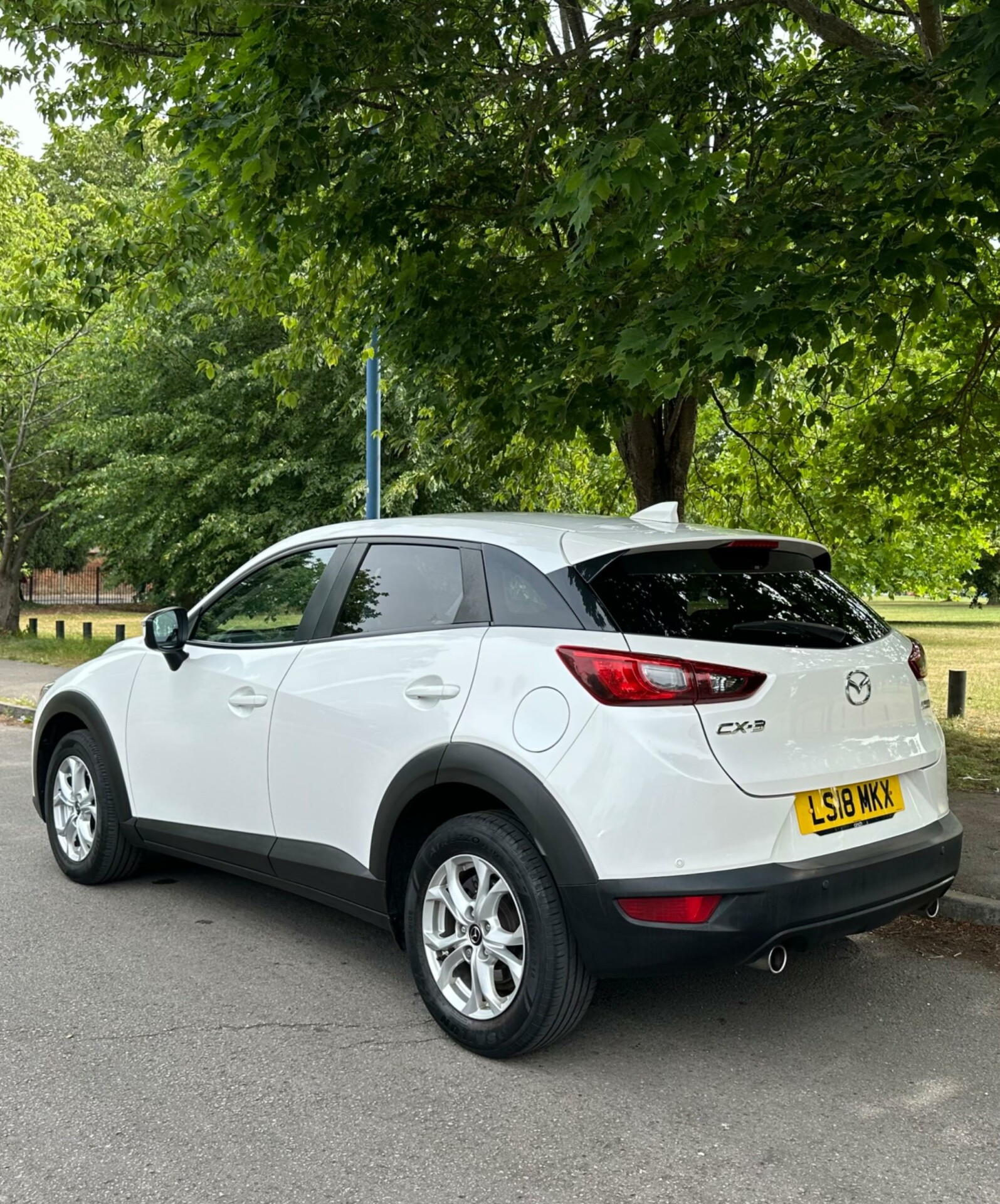 Mazda Cx 3