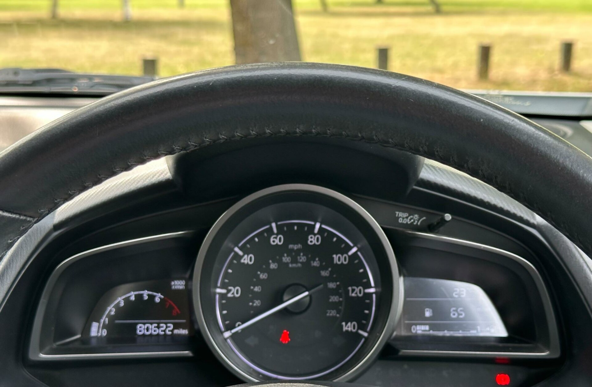 Mazda Cx 3