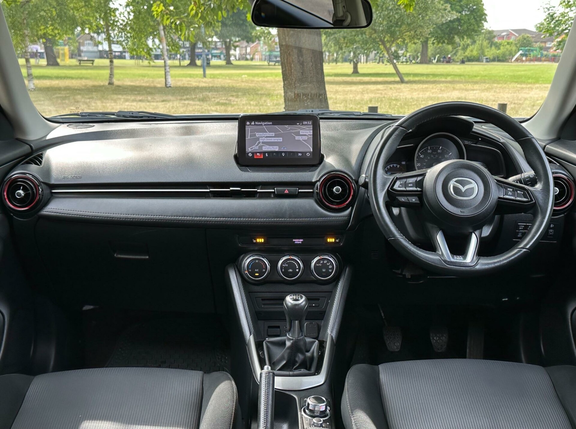 Mazda Cx 3