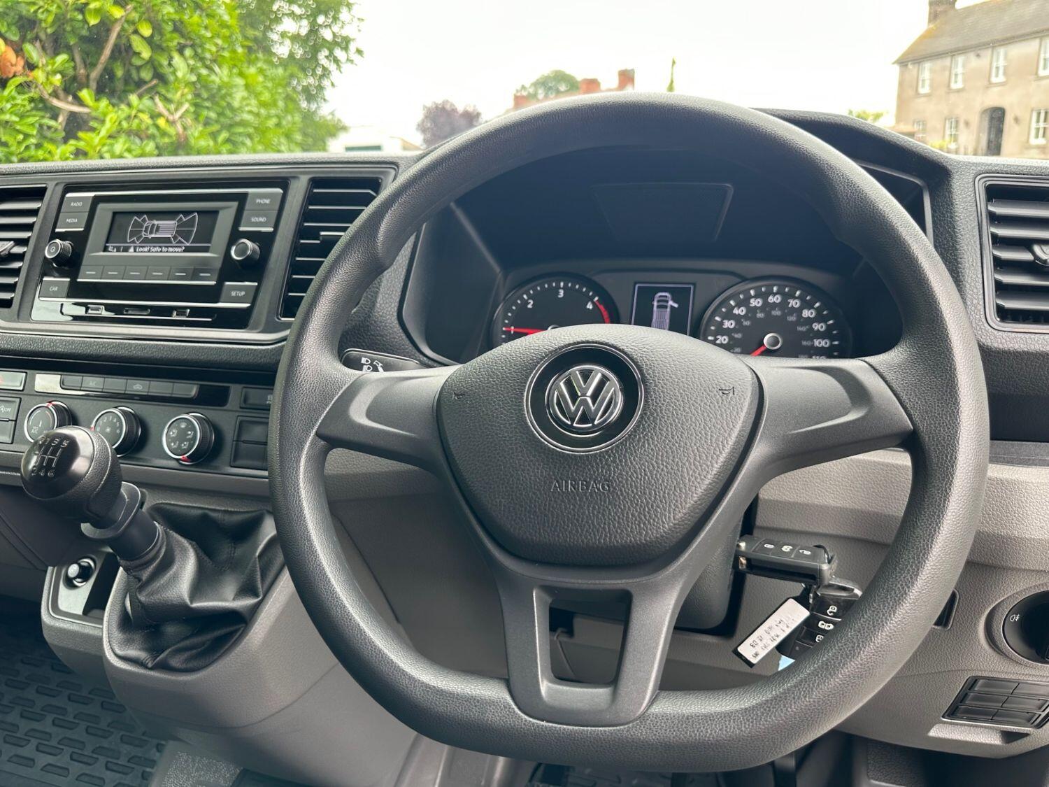 Volkswagen Crafter