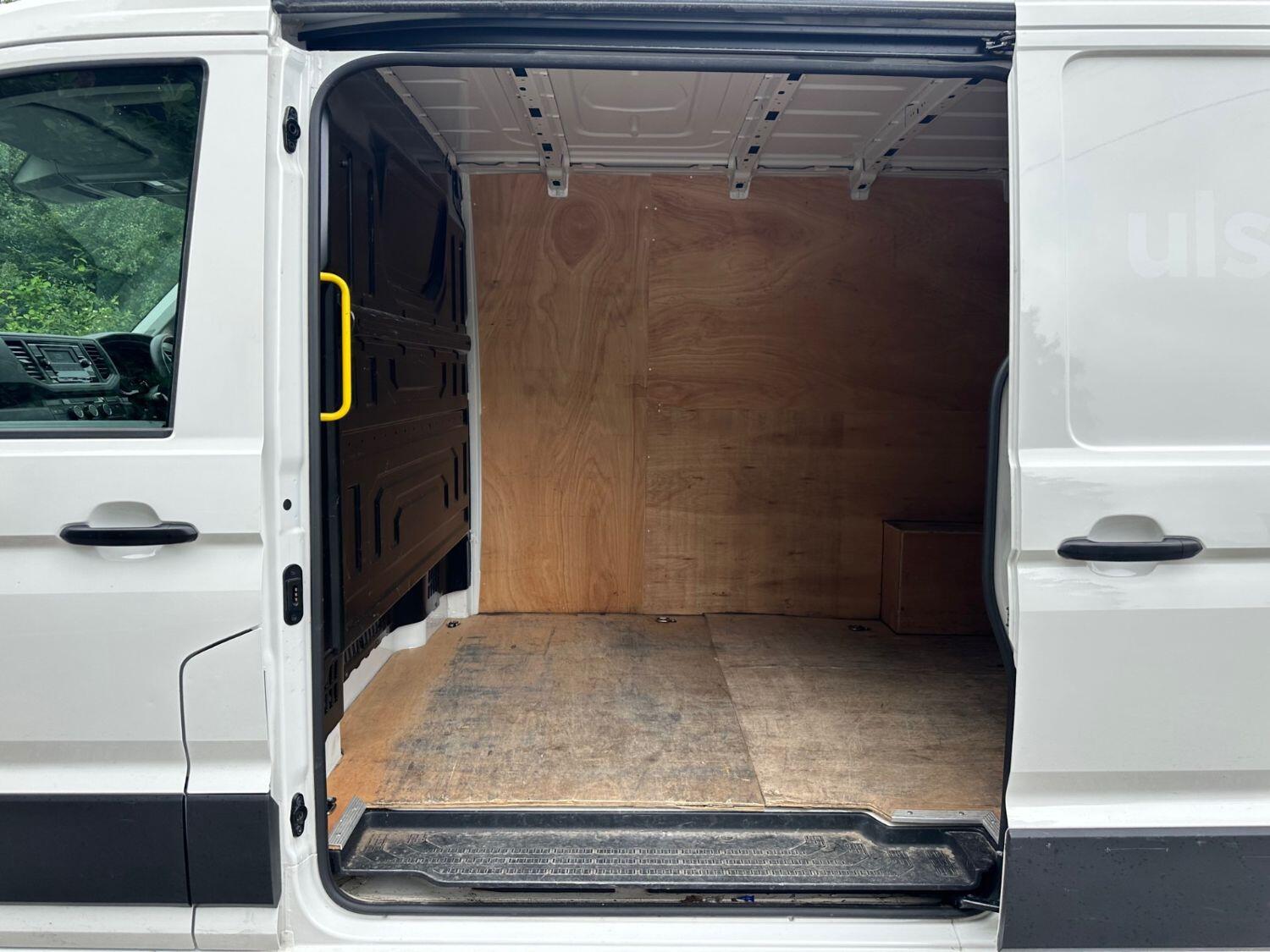 Volkswagen Crafter