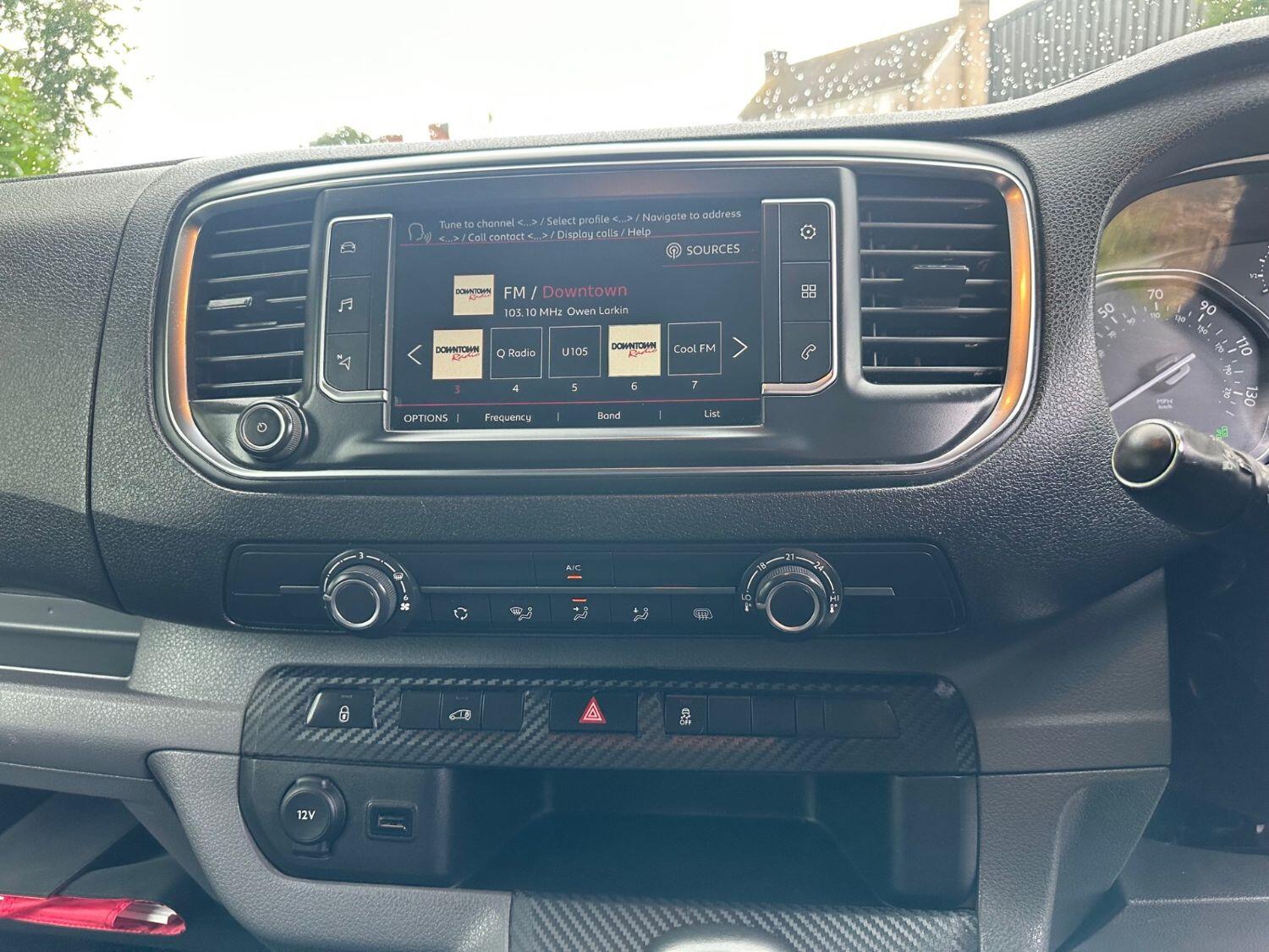 Citroen Dispatch