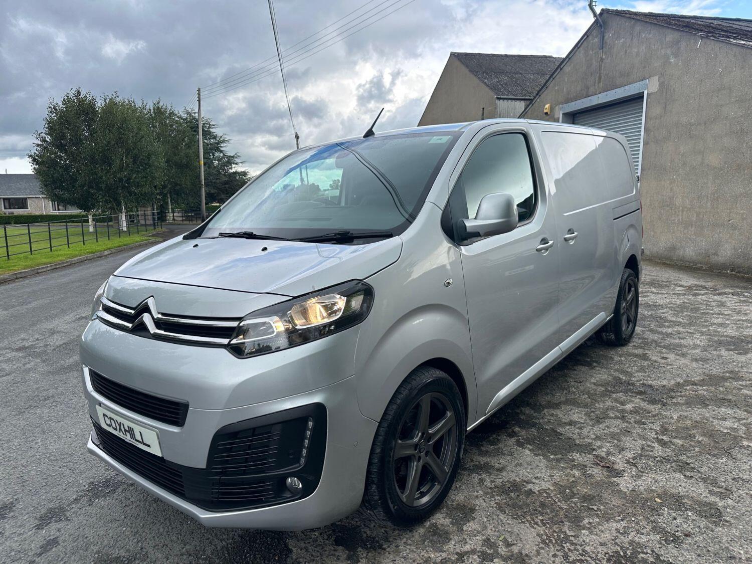Citroen Dispatch