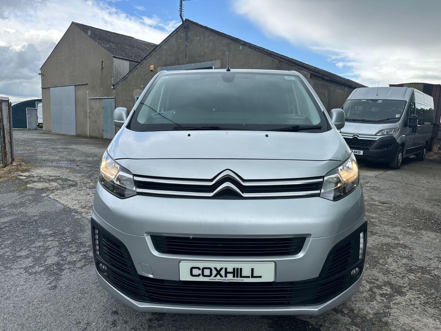Citroen Dispatch