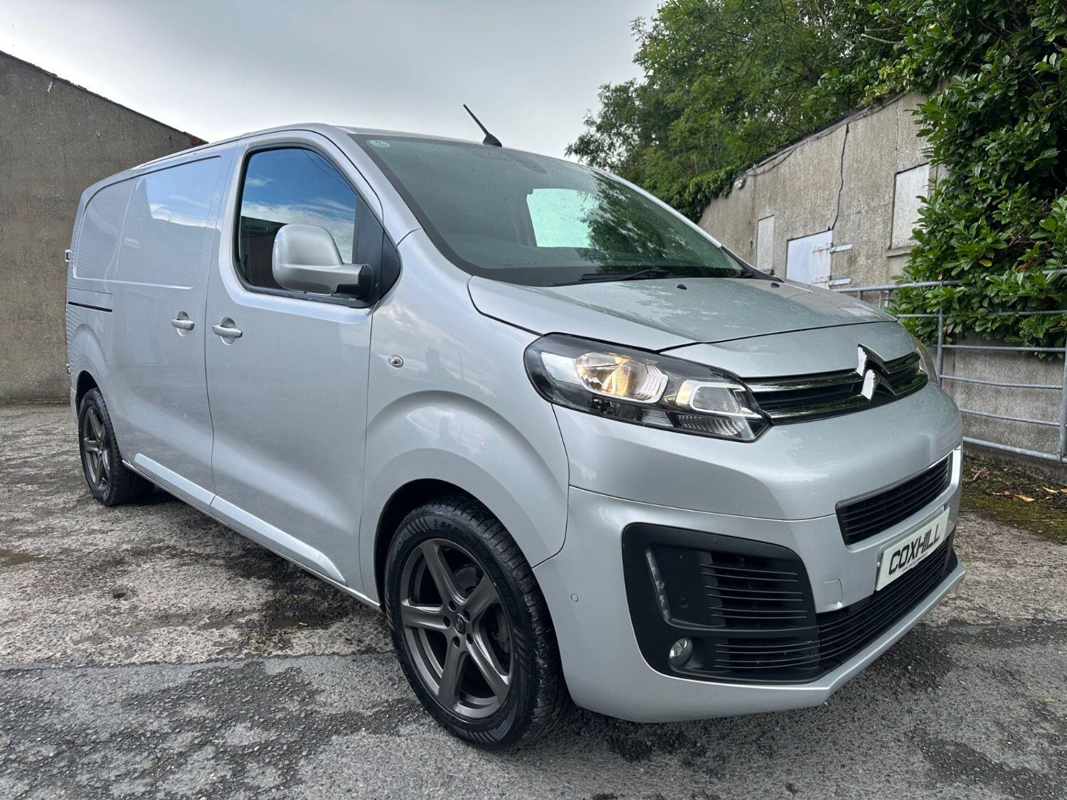 Citroen Dispatch