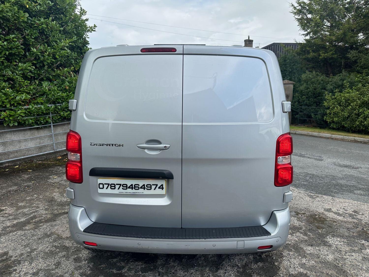 Citroen Dispatch
