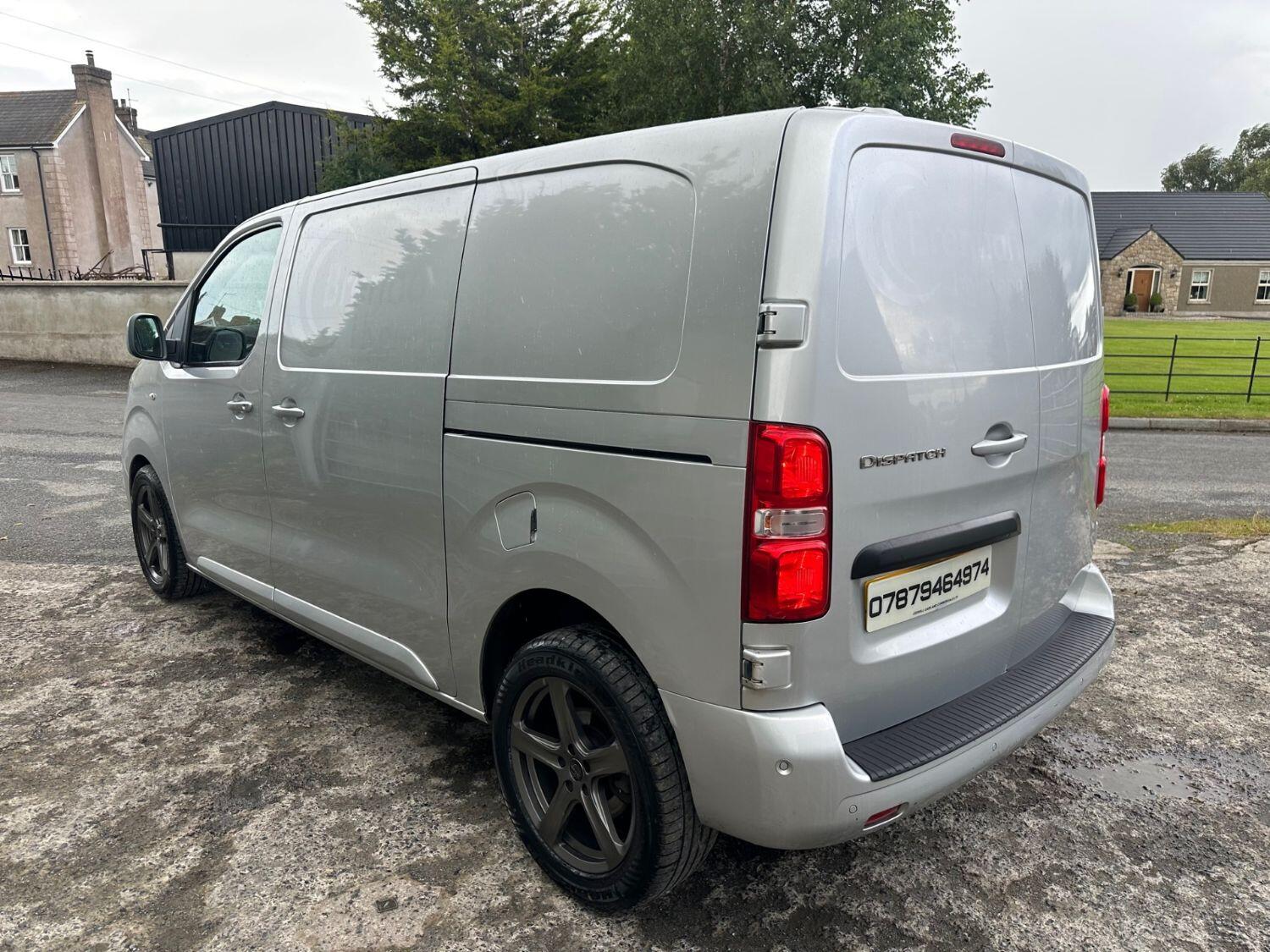 Citroen Dispatch