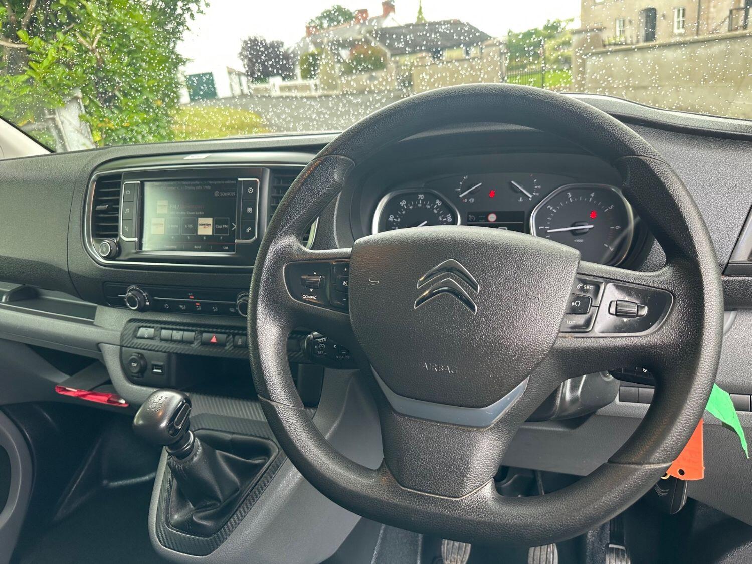 Citroen Dispatch