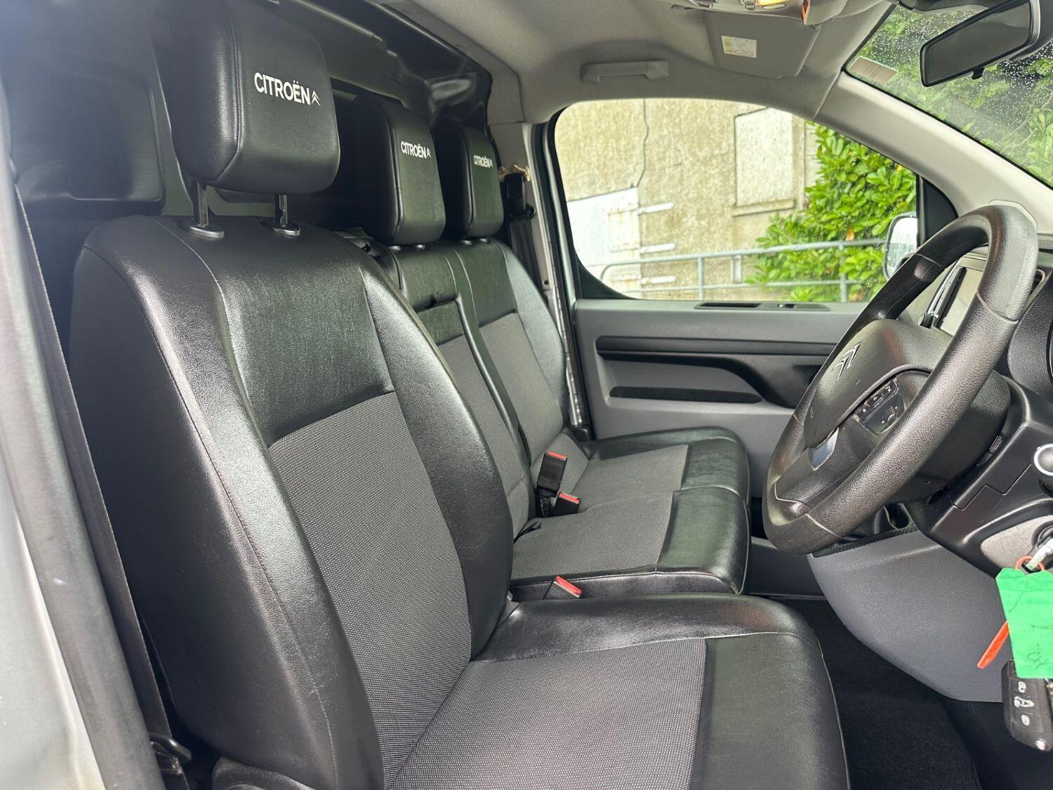 Citroen Dispatch