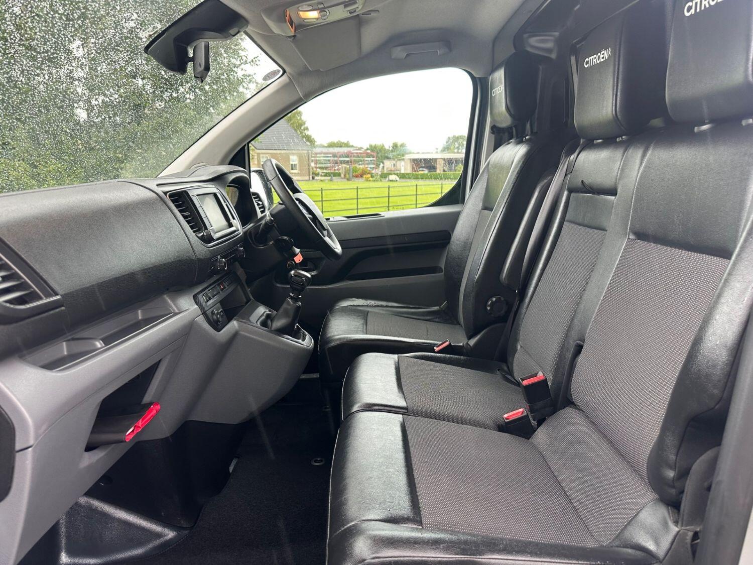 Citroen Dispatch