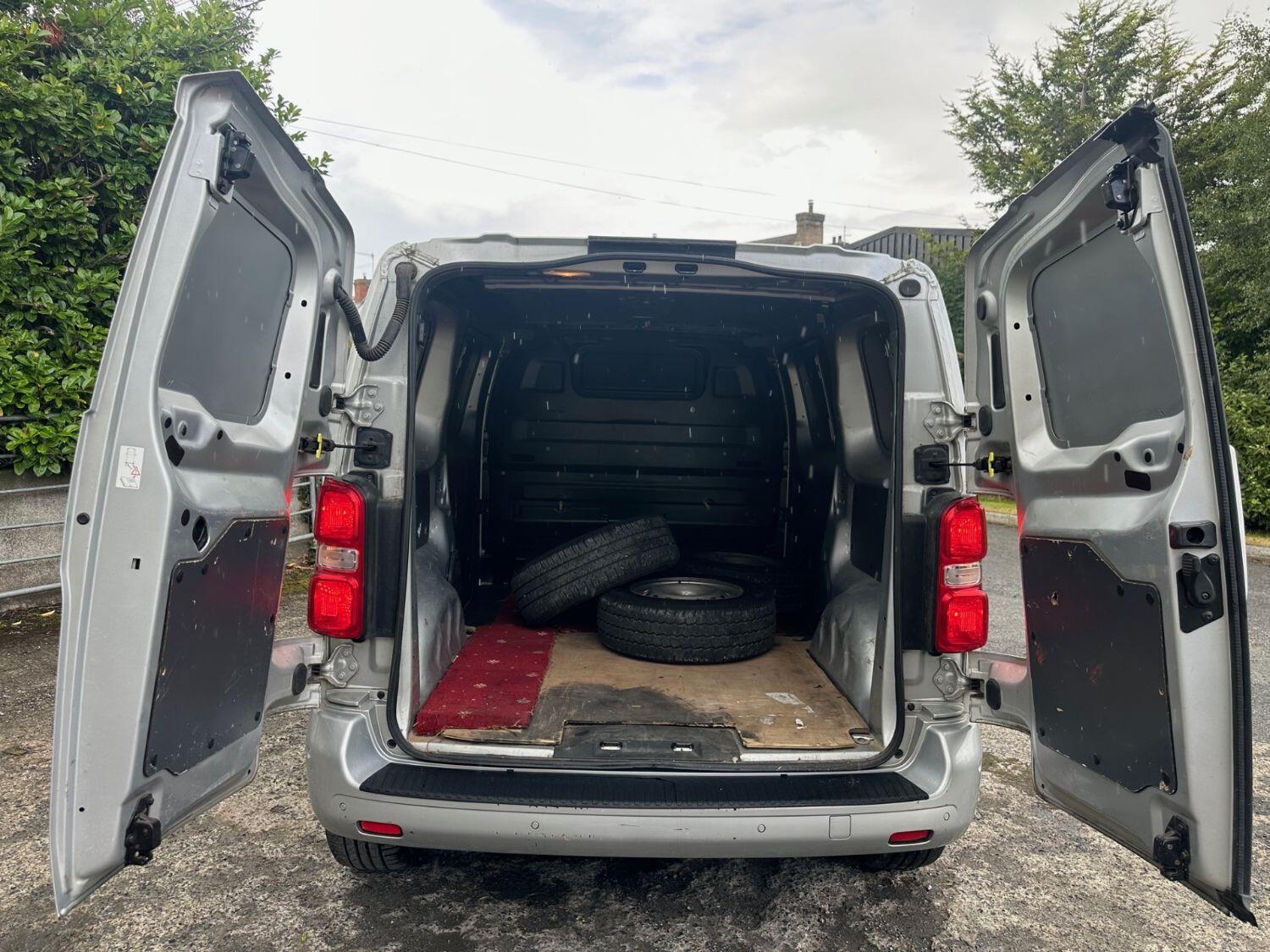 Citroen Dispatch