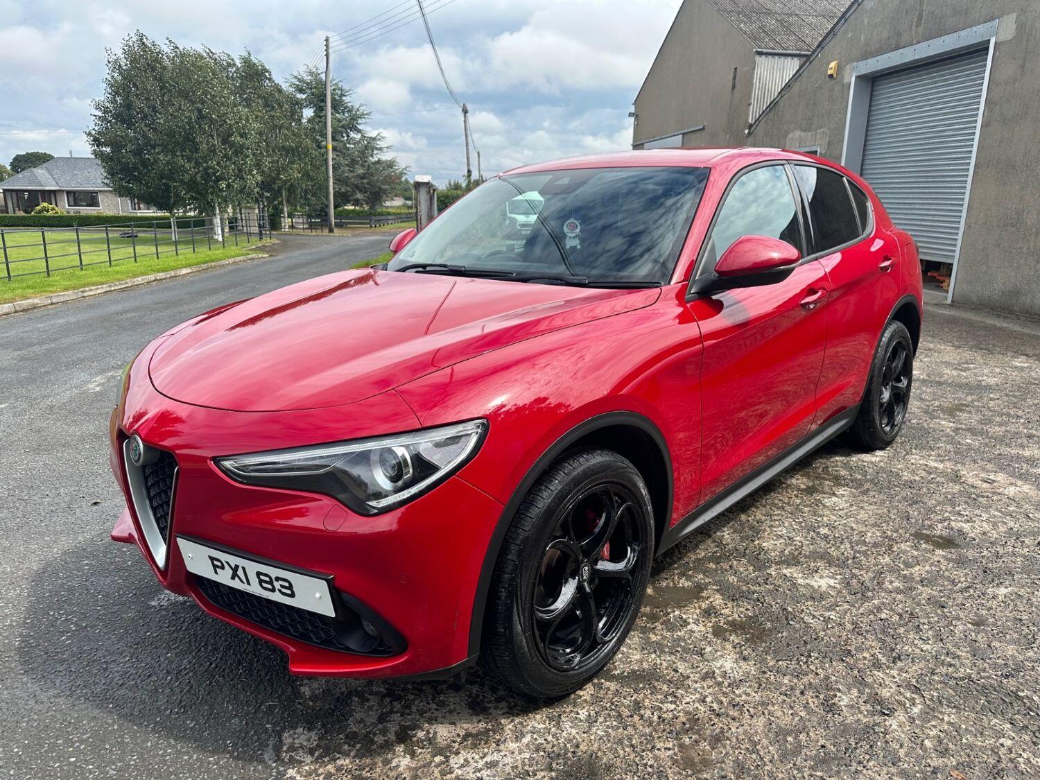 Alfa Romeo Stelvio