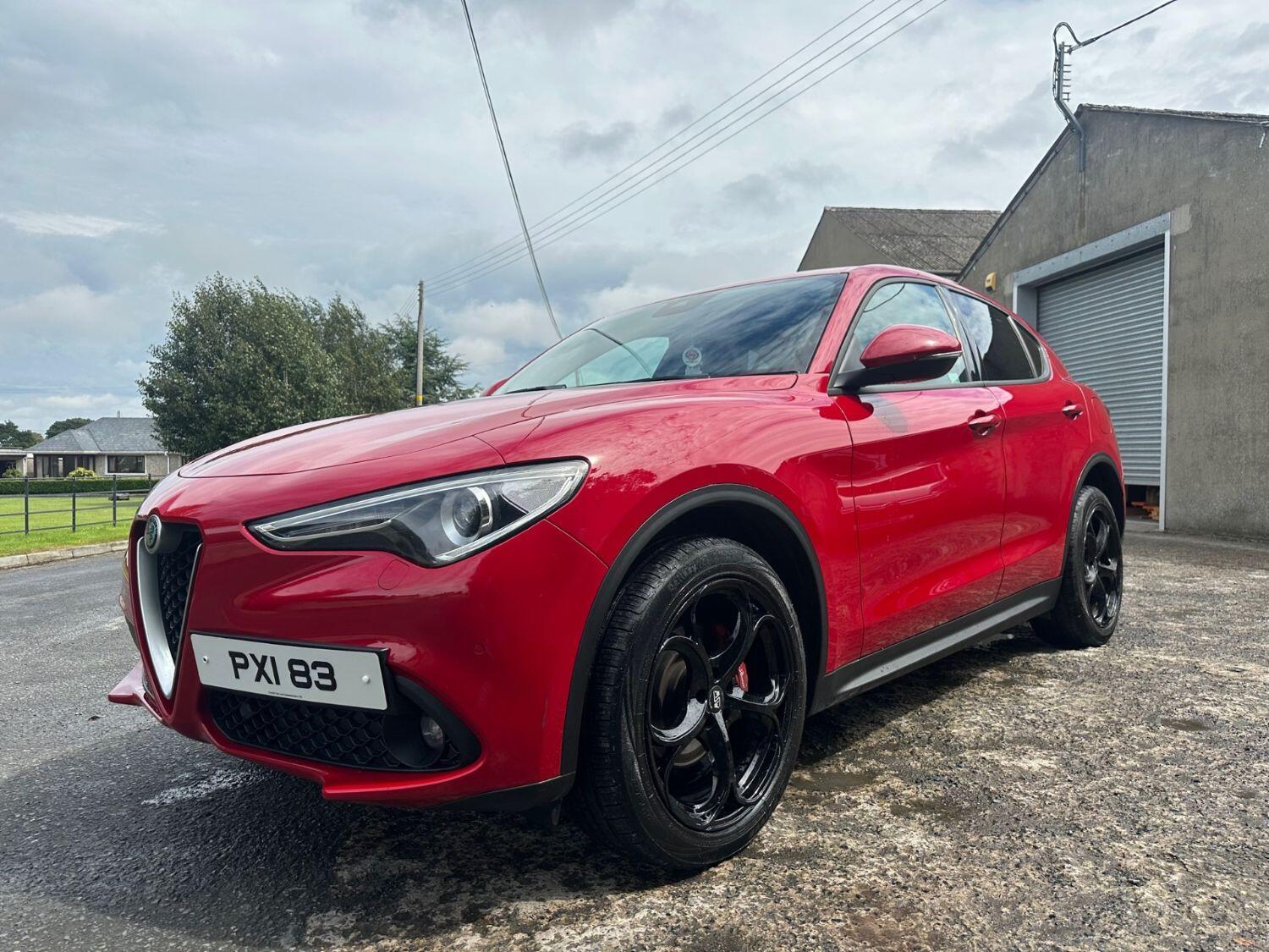 Alfa Romeo Stelvio