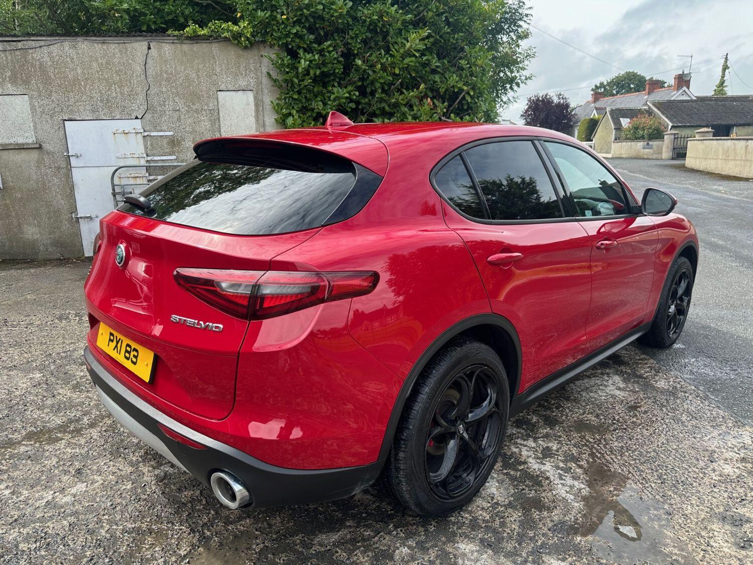 Alfa Romeo Stelvio