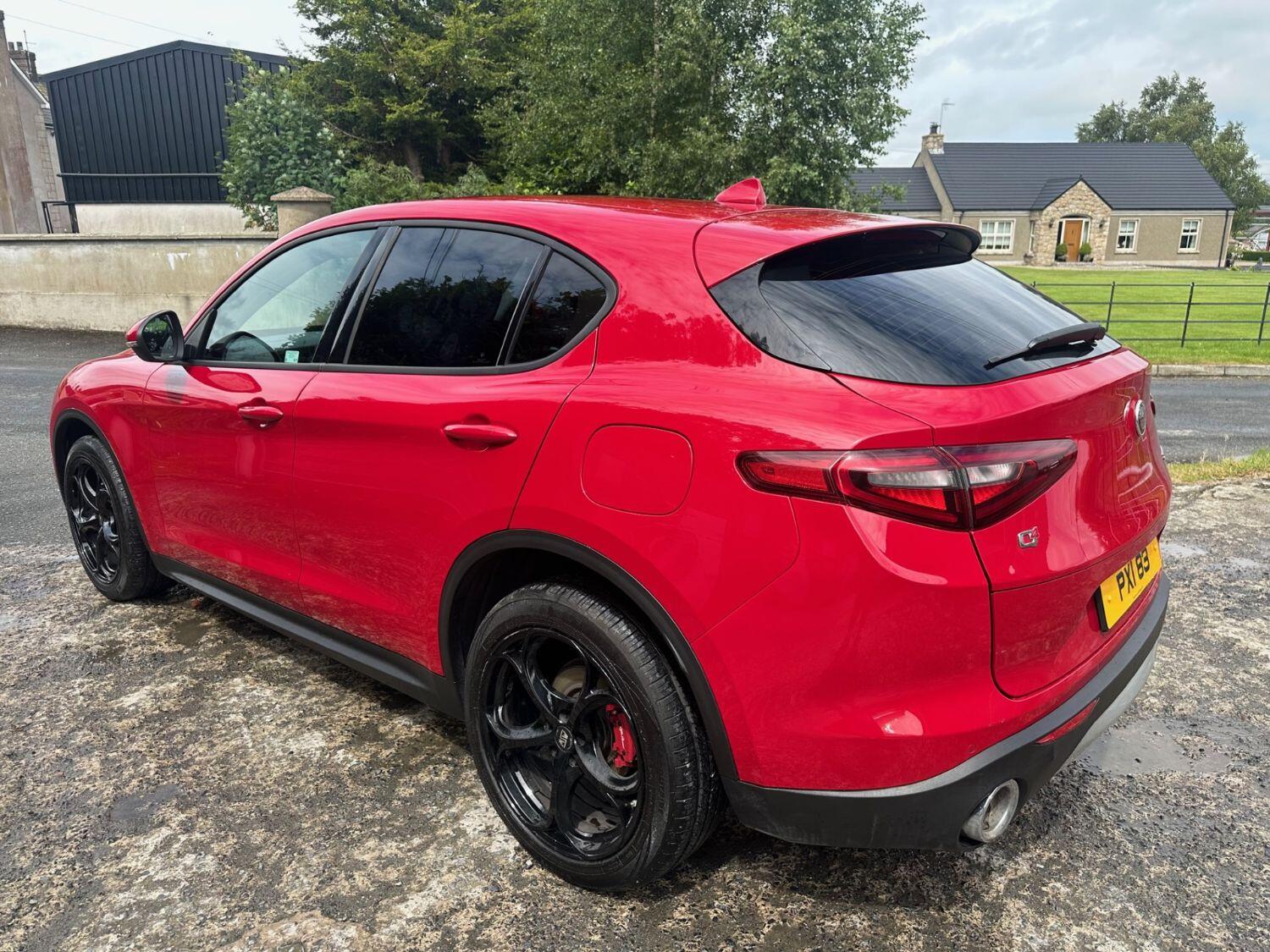 Alfa Romeo Stelvio
