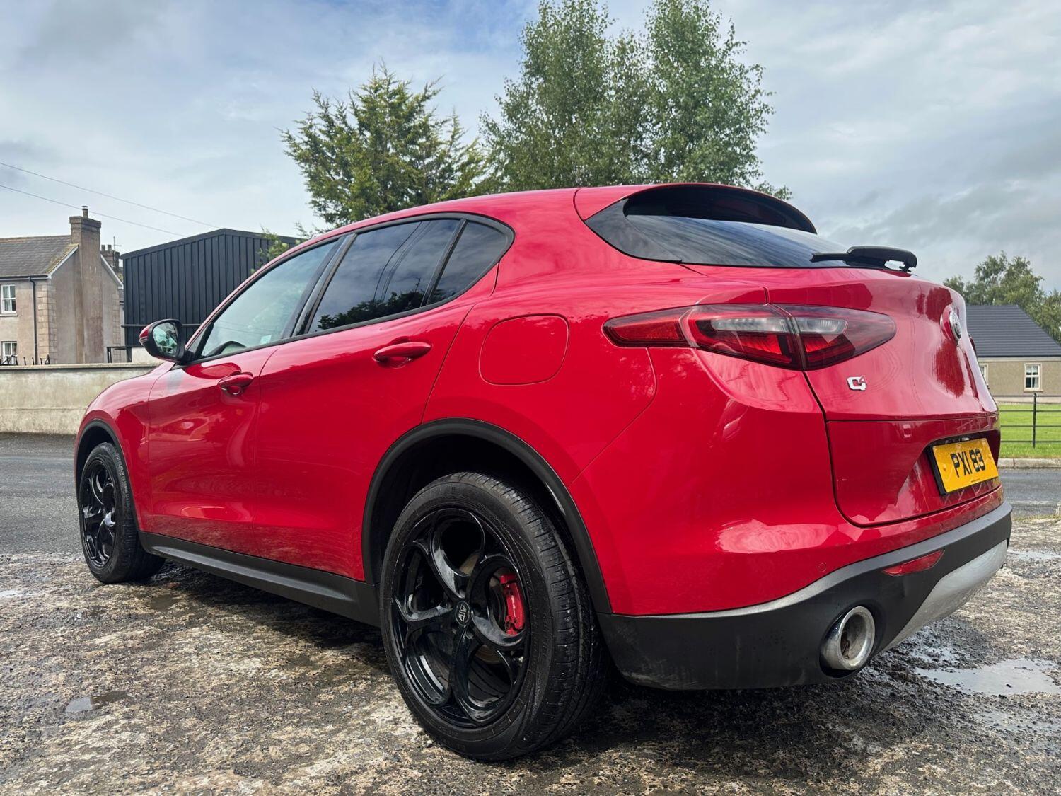 Alfa Romeo Stelvio