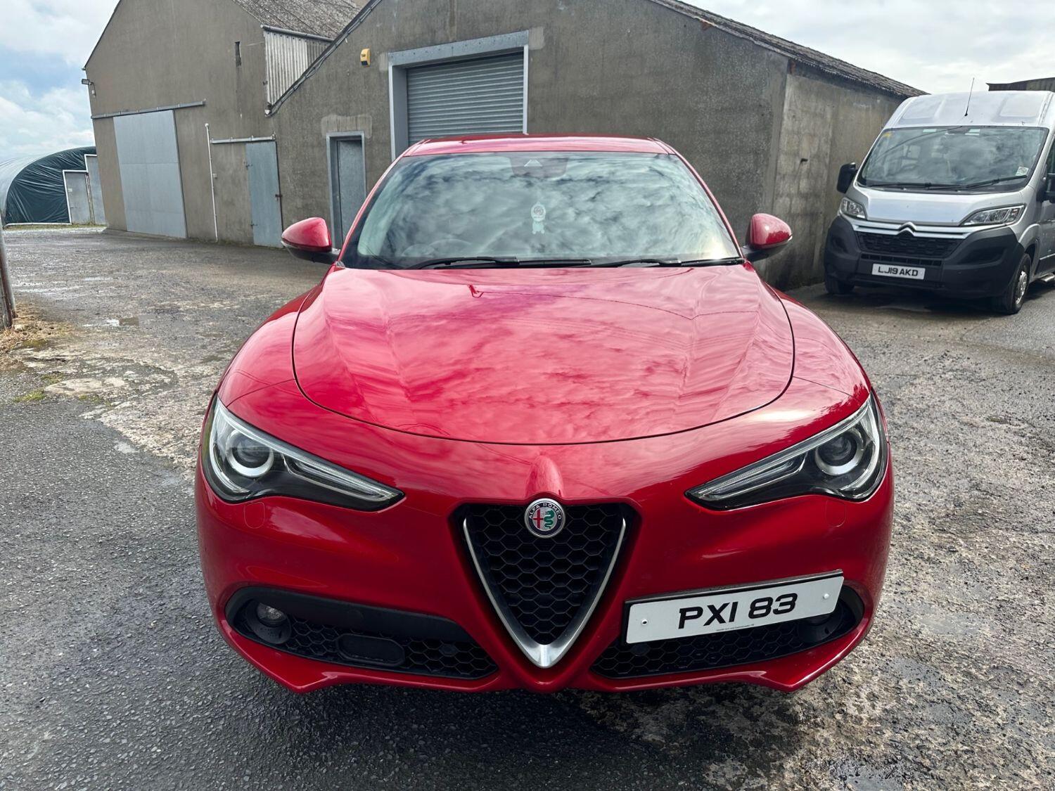 Alfa Romeo Stelvio