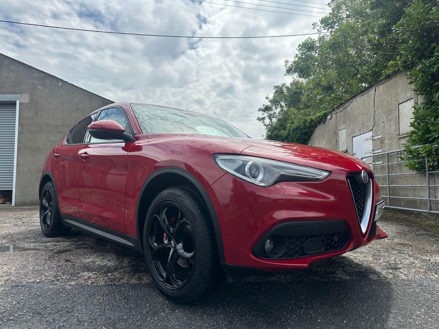 Alfa Romeo Stelvio
