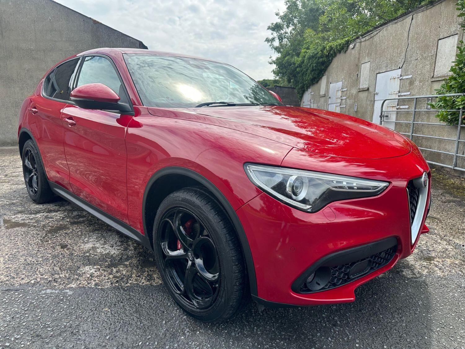 Alfa Romeo Stelvio