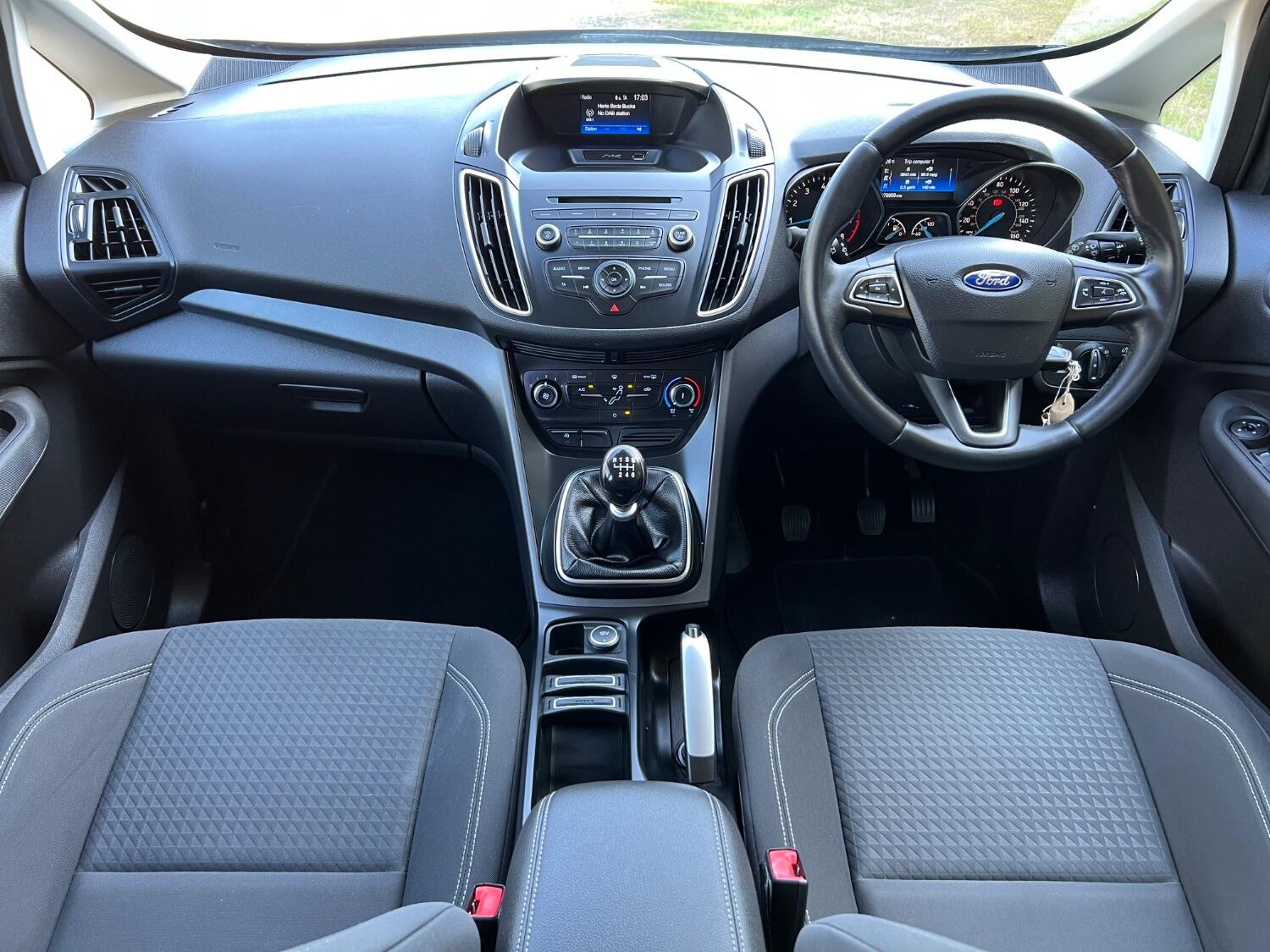 Ford C Max
