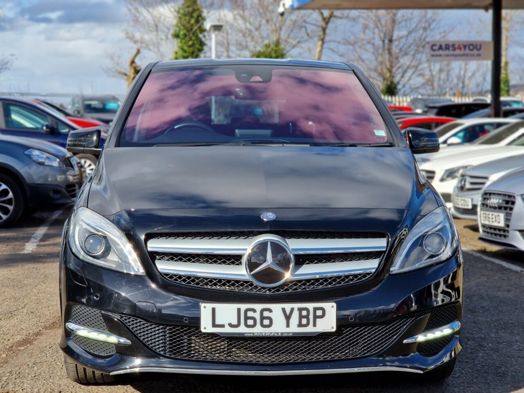 Mercedes Benz B Class