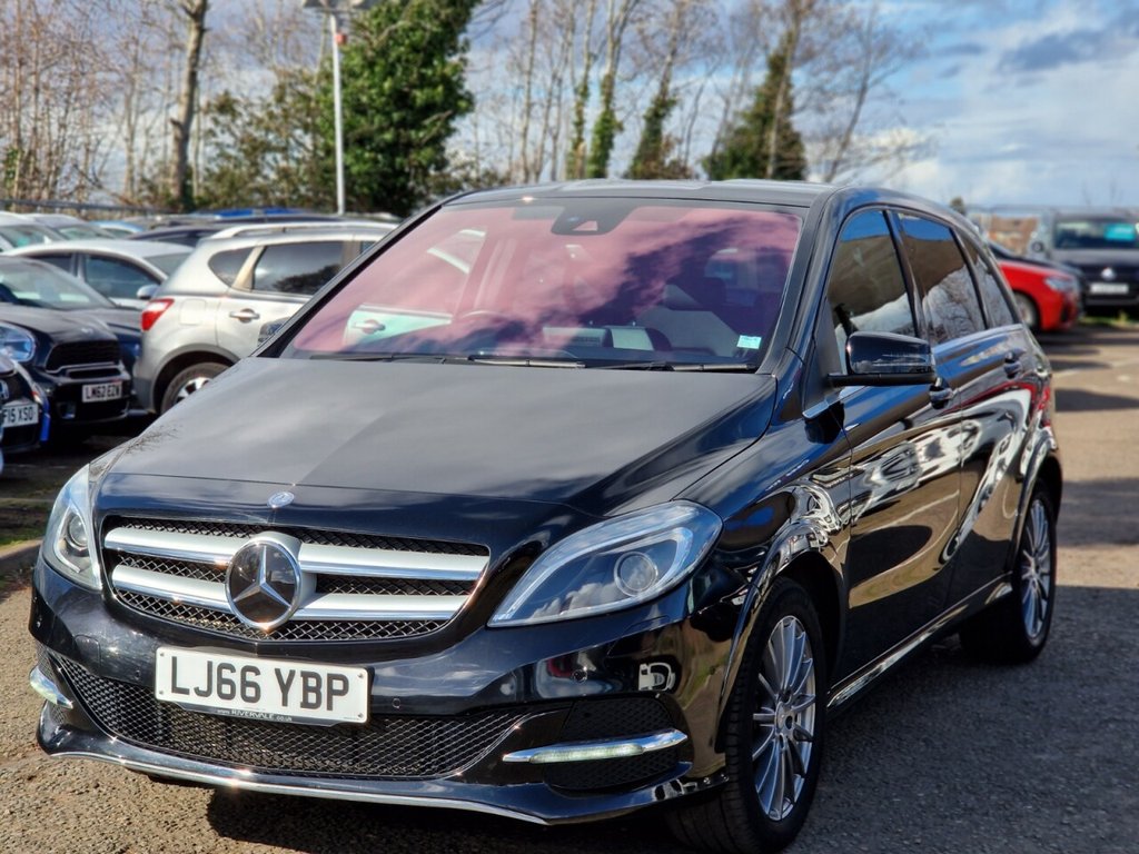 Mercedes Benz B Class