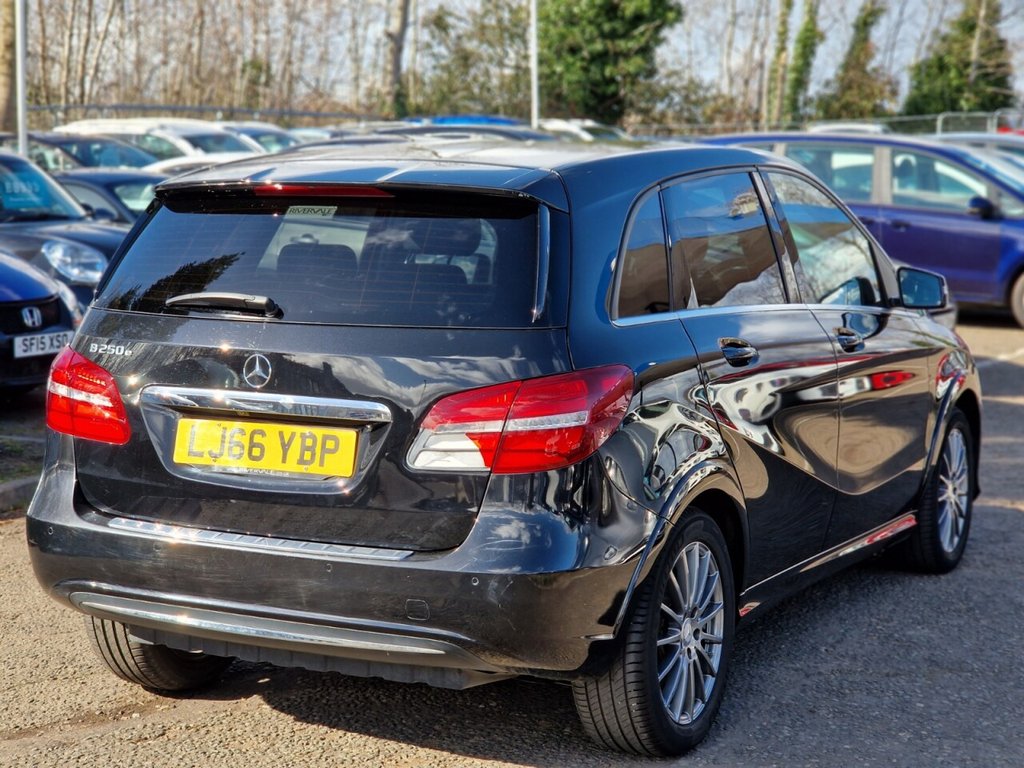 Mercedes Benz B Class