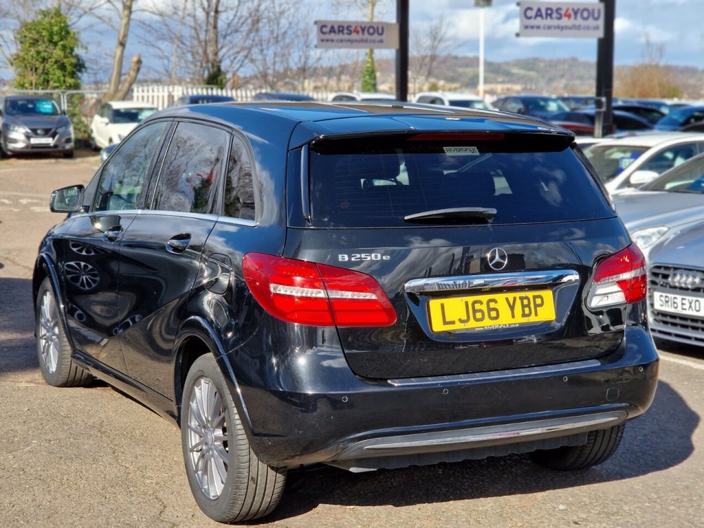 Mercedes Benz B Class