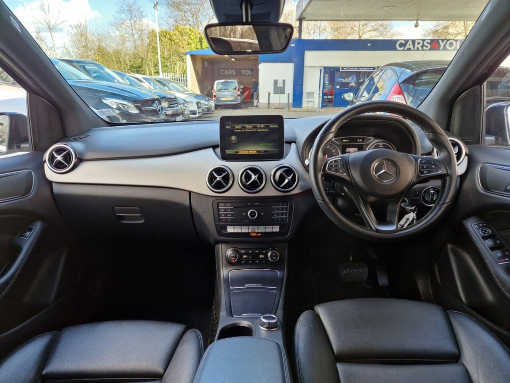 Mercedes Benz B Class