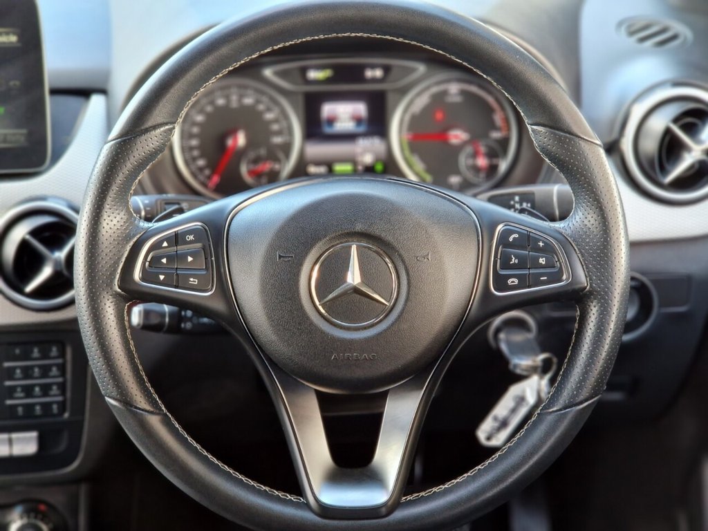 Mercedes Benz B Class