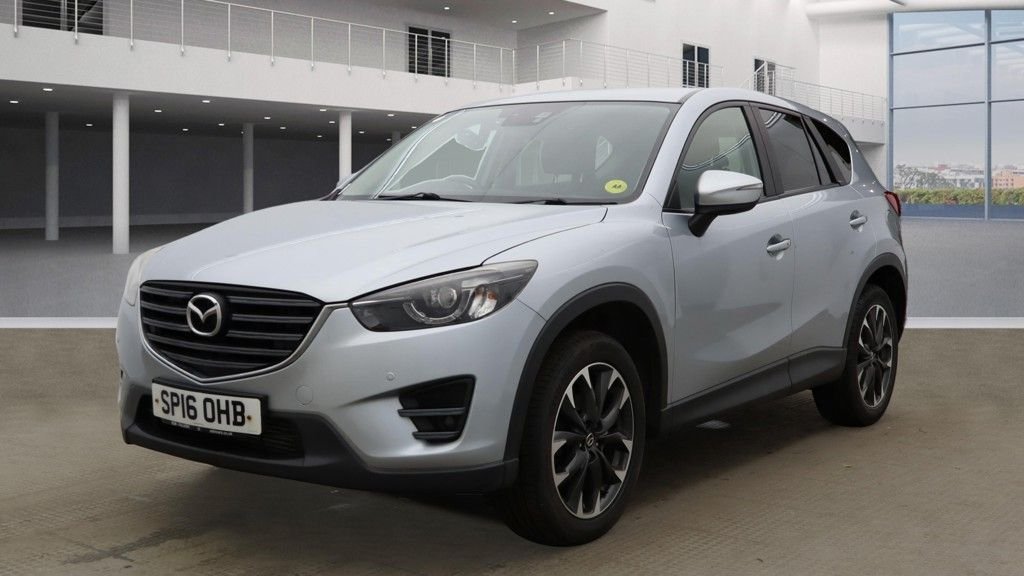 Mazda Cx 5