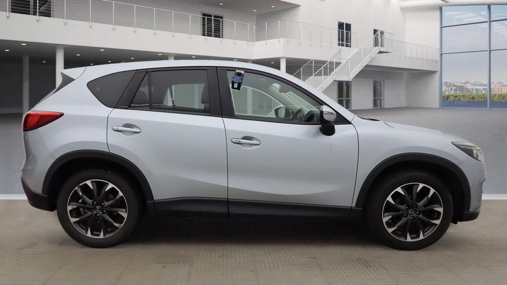 Mazda Cx 5