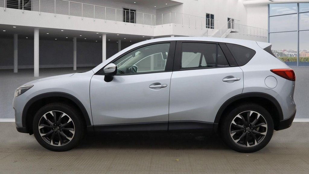 Mazda Cx 5