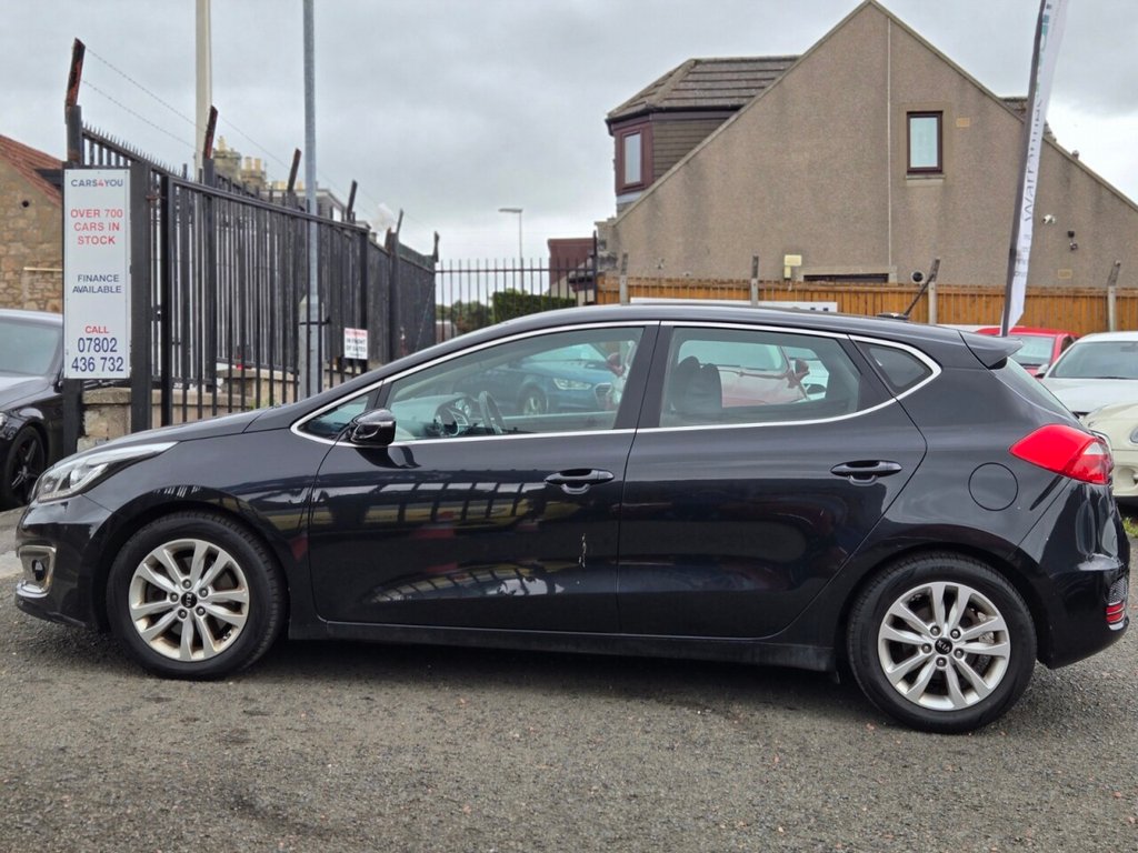 Kia Cee'd
