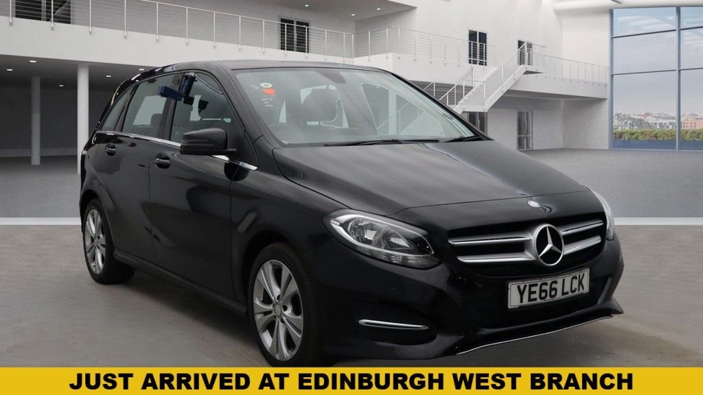 Mercedes Benz B Class