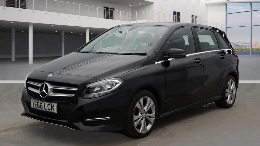 Mercedes Benz B Class