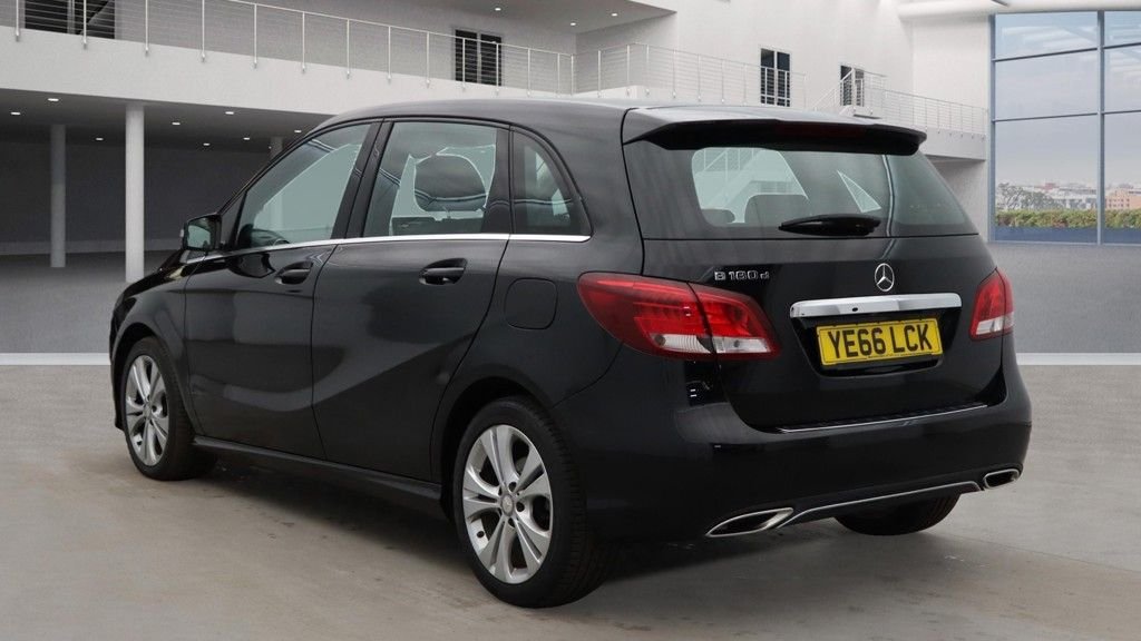 Mercedes Benz B Class