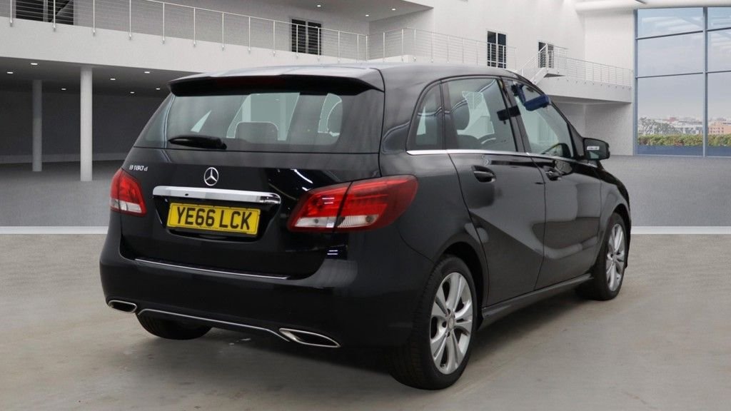 Mercedes Benz B Class