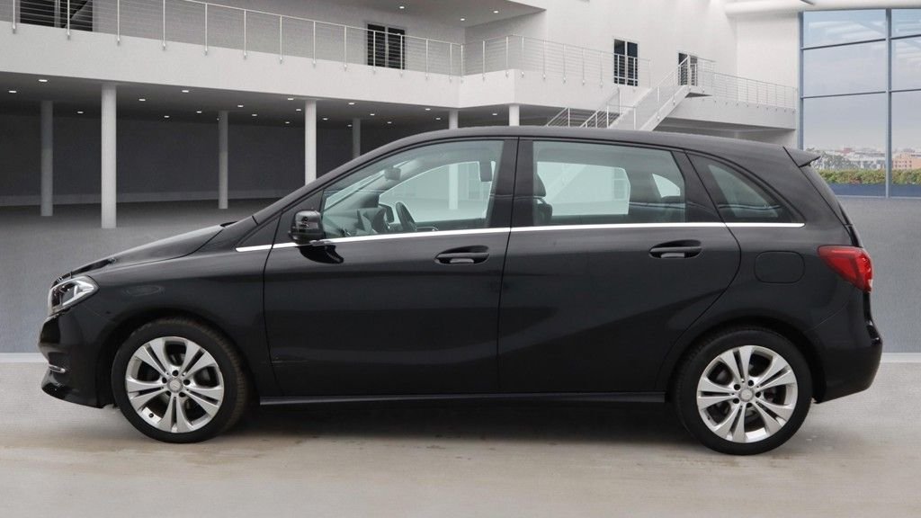 Mercedes Benz B Class