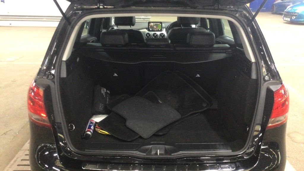 Mercedes Benz B Class