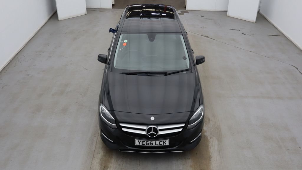 Mercedes Benz B Class